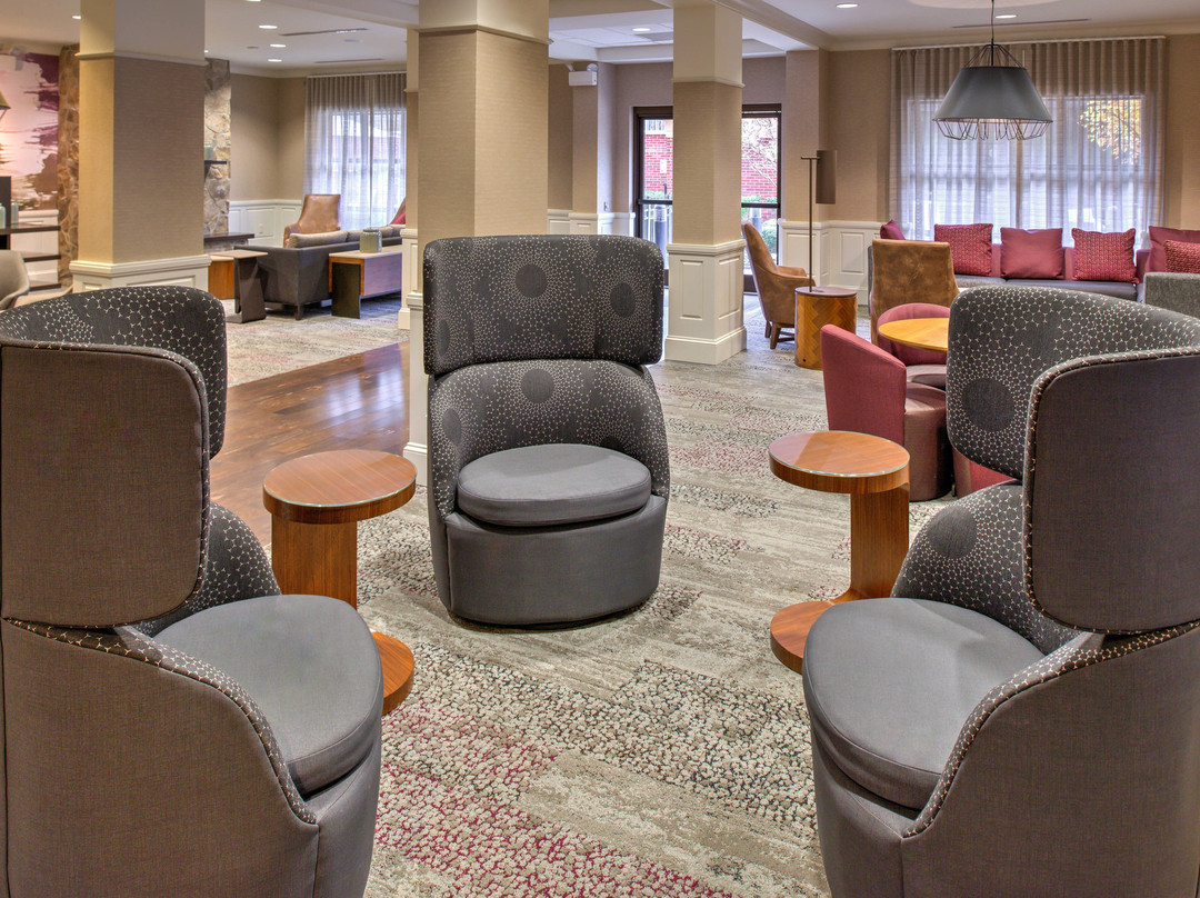 Courtyard by Marriott Clemson主图