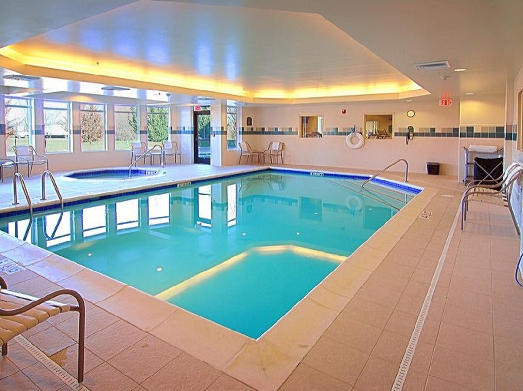 Holiday Inn Express & Suites Medford-central Point By IHG主图