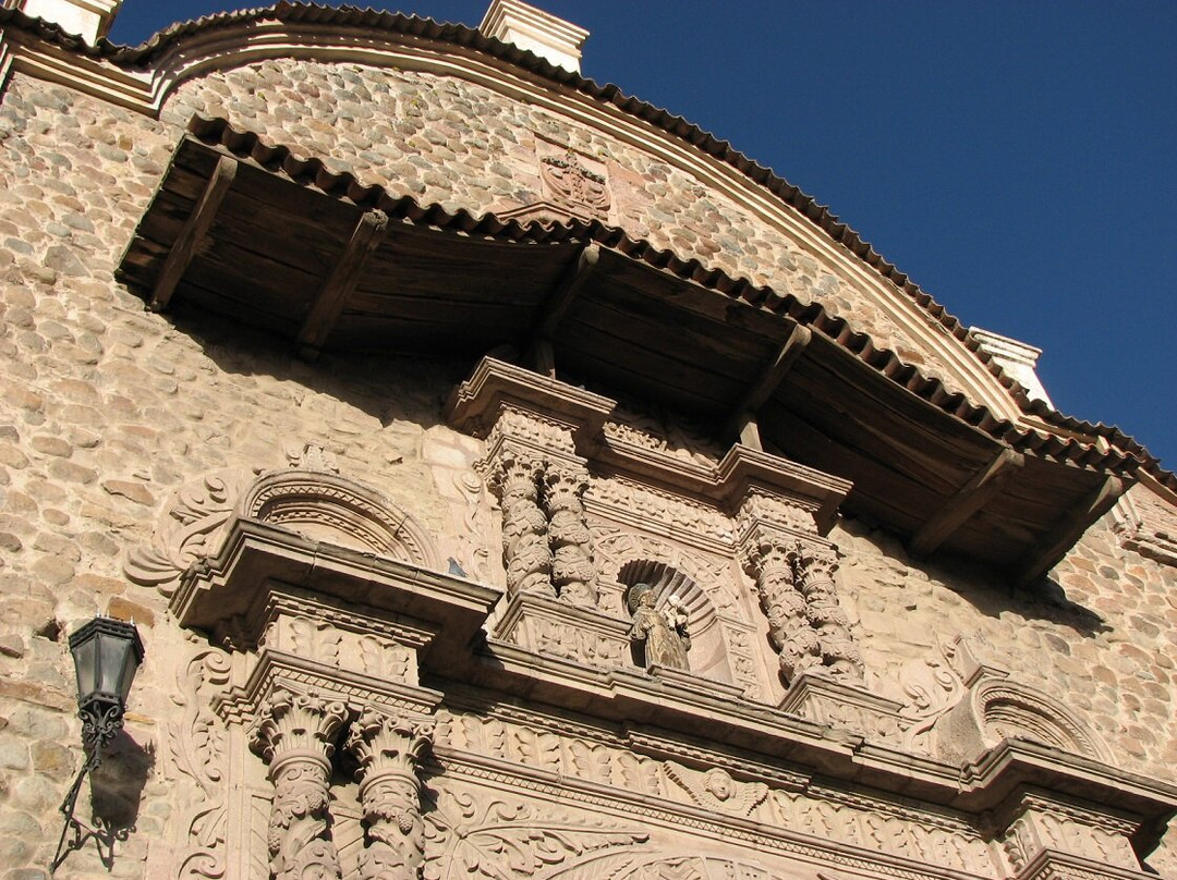 Catedral de la Ciudad de Potosi景点图片