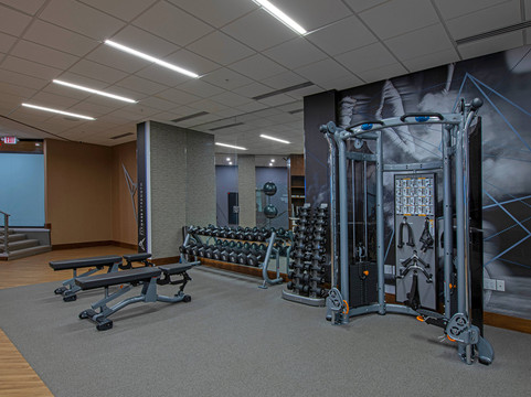 Wichita Marriott主图