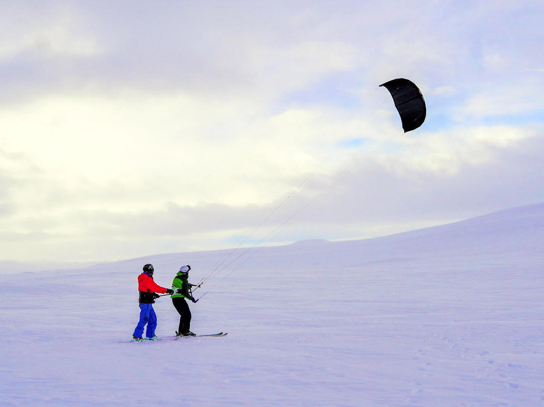 FlyIt Snowkiting School-Ustaoset必去景点