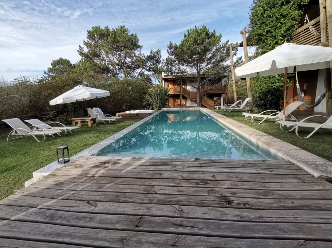 Posada Arenas de Jose Ignacio主图