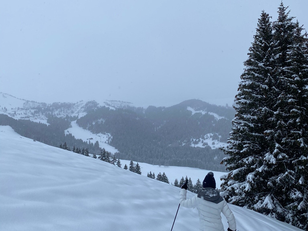 Megeve Raquettes-梅杰夫必去景点