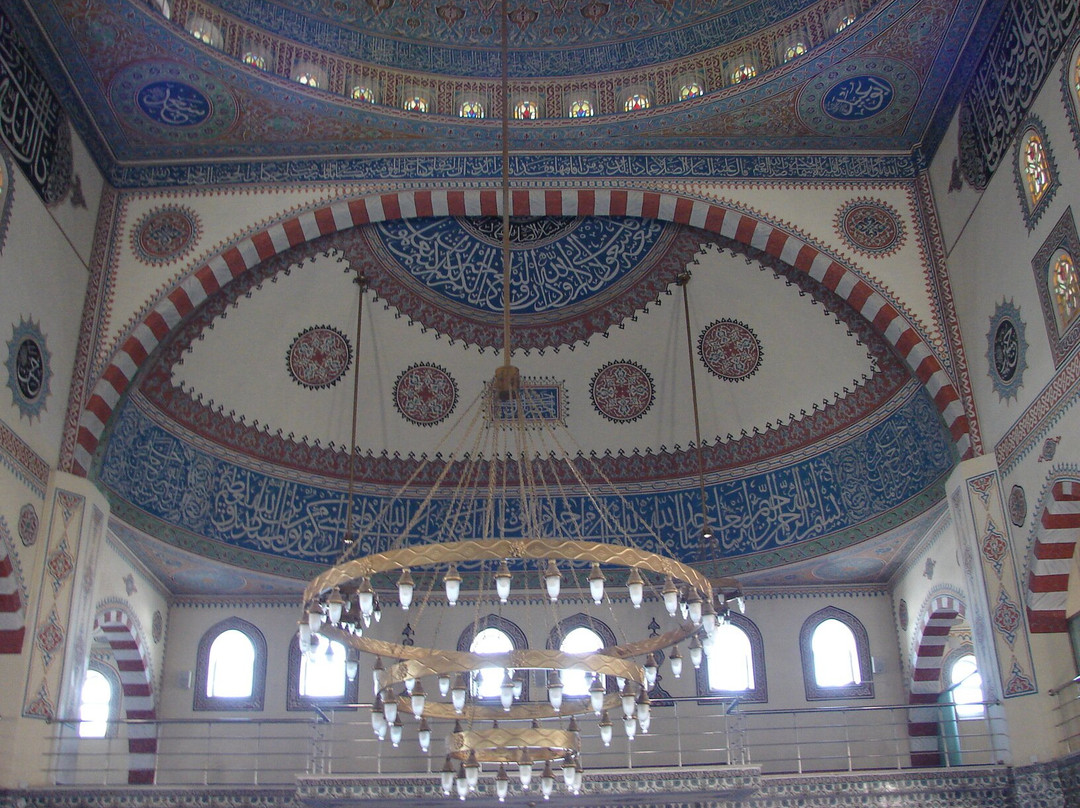 Söğütlü Camii-Malatya必去景点
