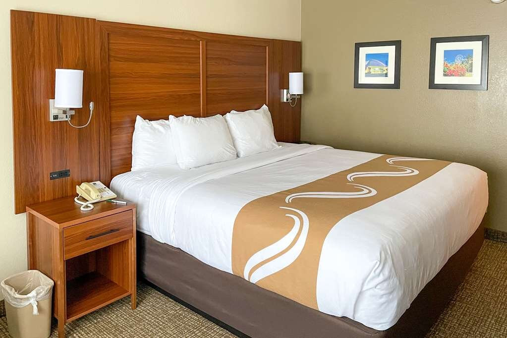 阿纳海姆普拉杉西亚品质酒店主图