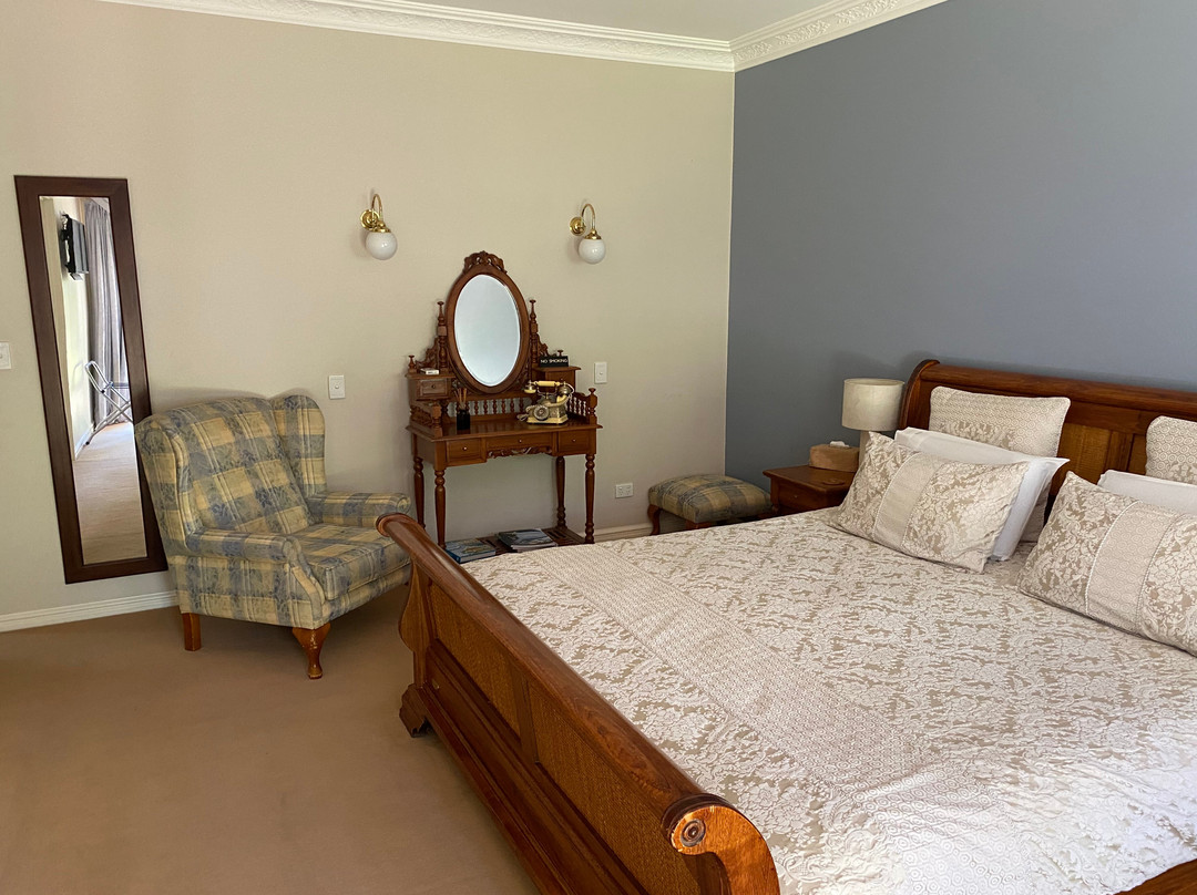 Lanterns Retreat Lodge主图