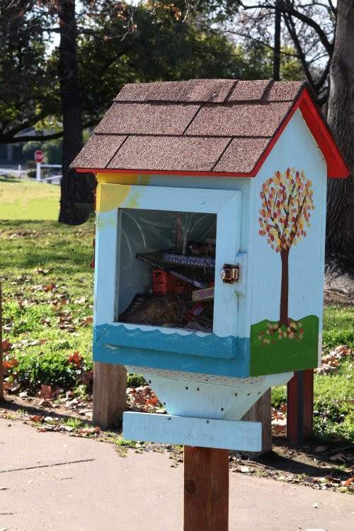 Gibbons Community Park-Carmichael必去景点