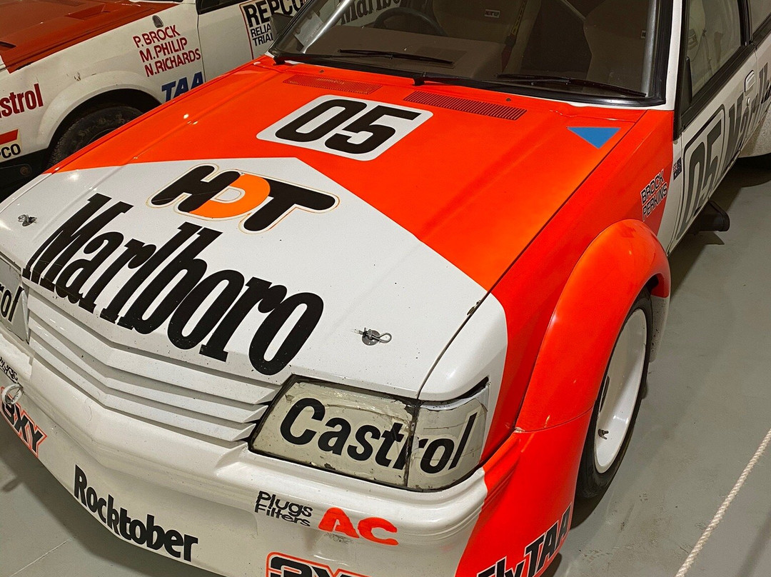 National Motor Racing Museum景点图片