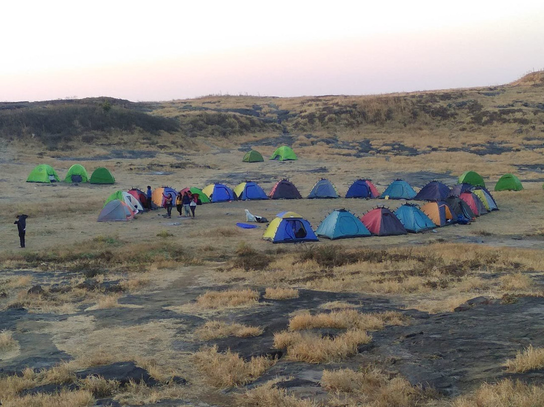 Kalsubai Harishchandragad Wildlife Sanctuary景点图片