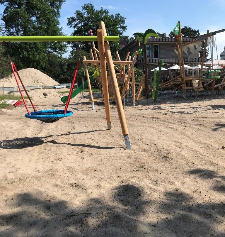 Spielplatz 2-蒂门多佛海滩必去景点