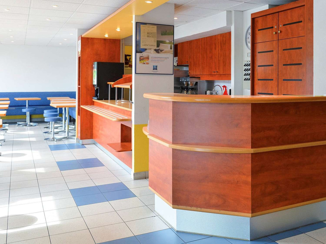 Ibis Budget Orleans sud Parc des Expos