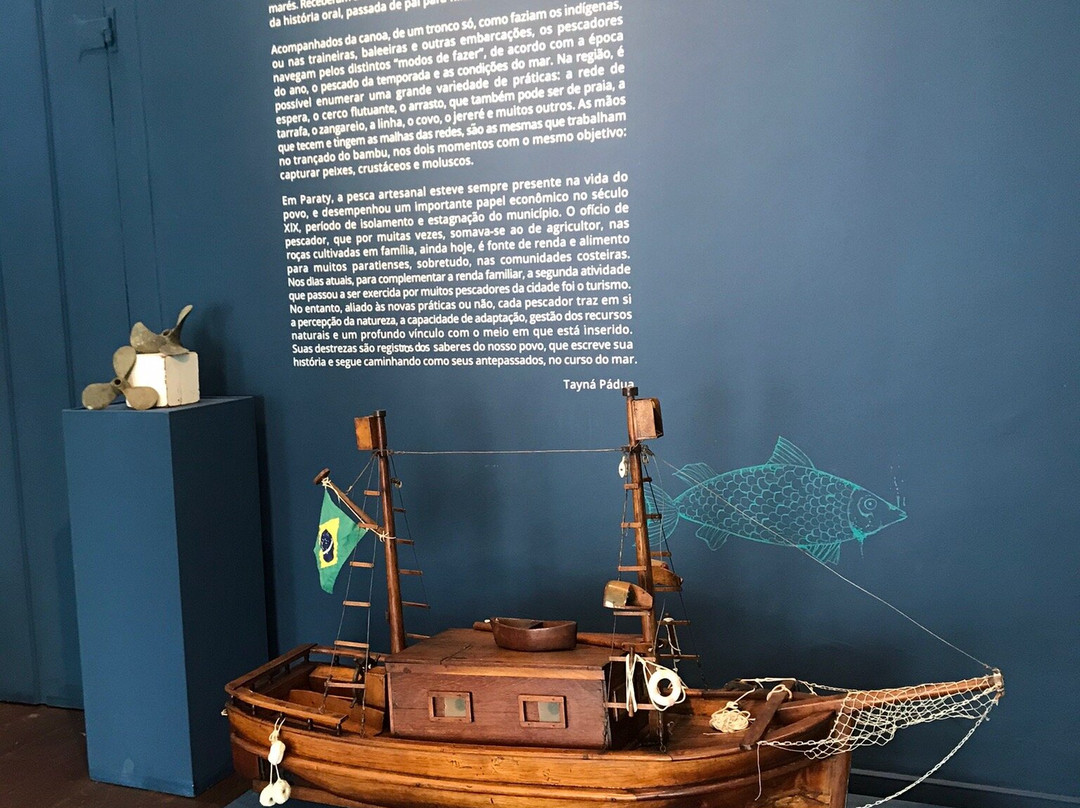 Casa da Cultura de Paraty-帕拉地必去景点