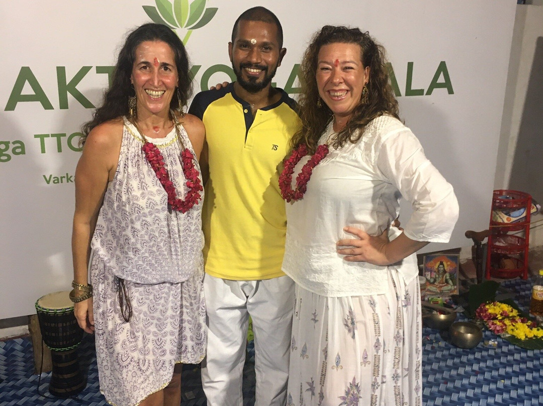 Adishakti Yogashala-瓦卡拉必去景点