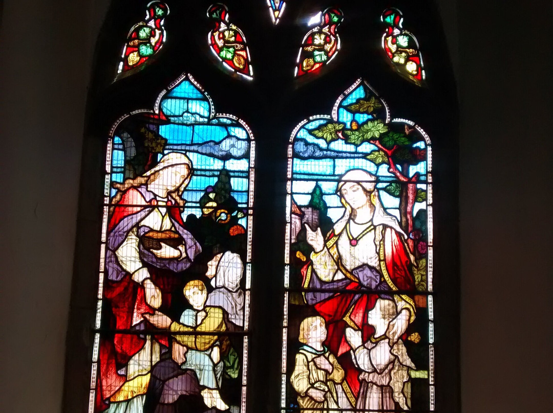 St. Nicholas' Church-克罗斯比必去景点