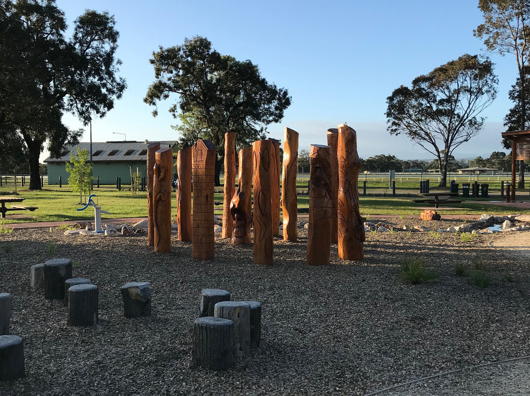 Apex Park-Moe必去景点