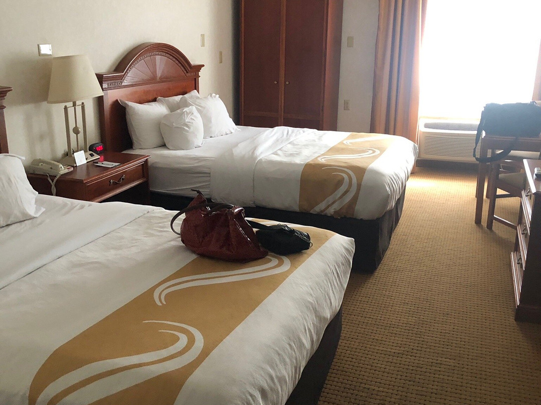 Quality Inn & Suites University主图