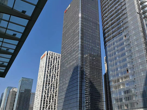 卓悦中心-深圳市必去景点