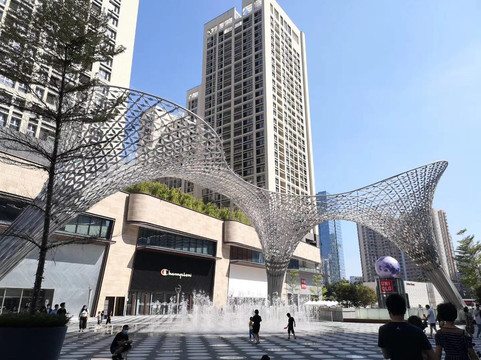 卓悦中心-深圳市必去景点