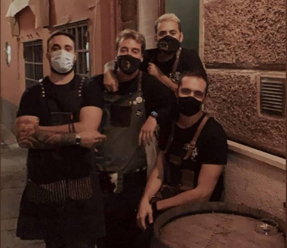 Twenties Cocktail Club-阿尔本加必去景点