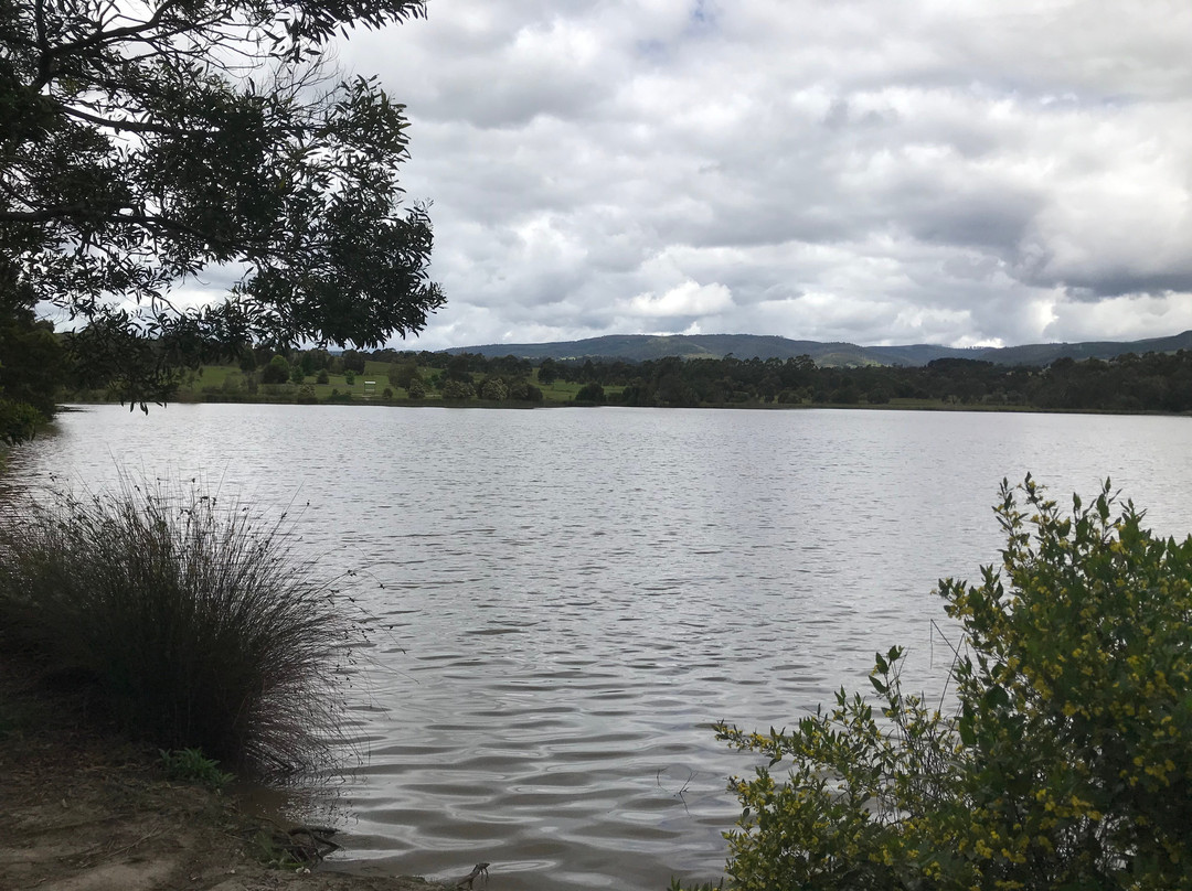Lake Hyland-Churchill必去景点