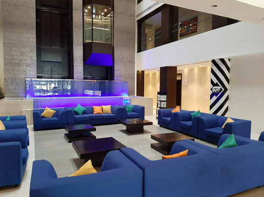 Hash Six Hotels主图