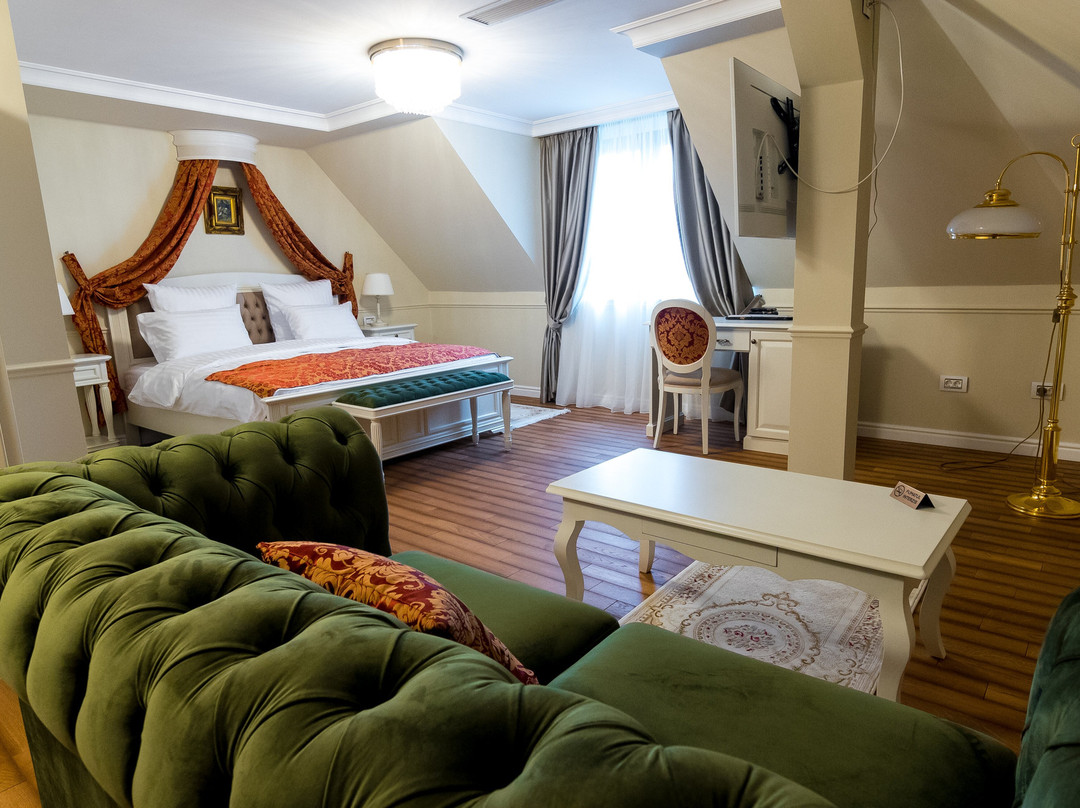 Grant Boutique Hotel主图