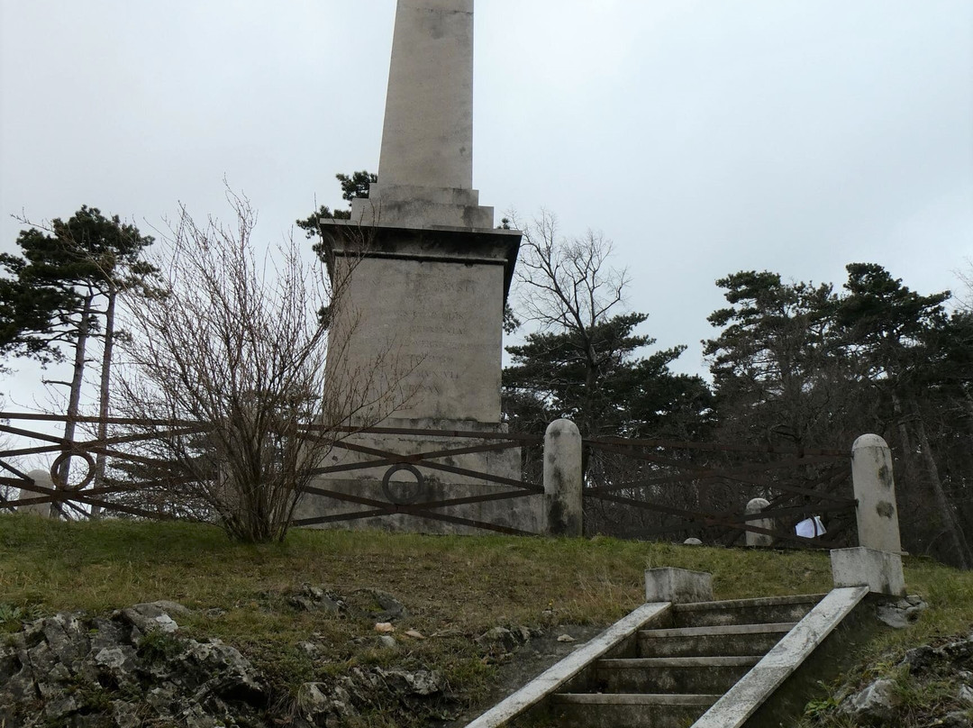 Belvedere Obelisco di Opicina景点图片