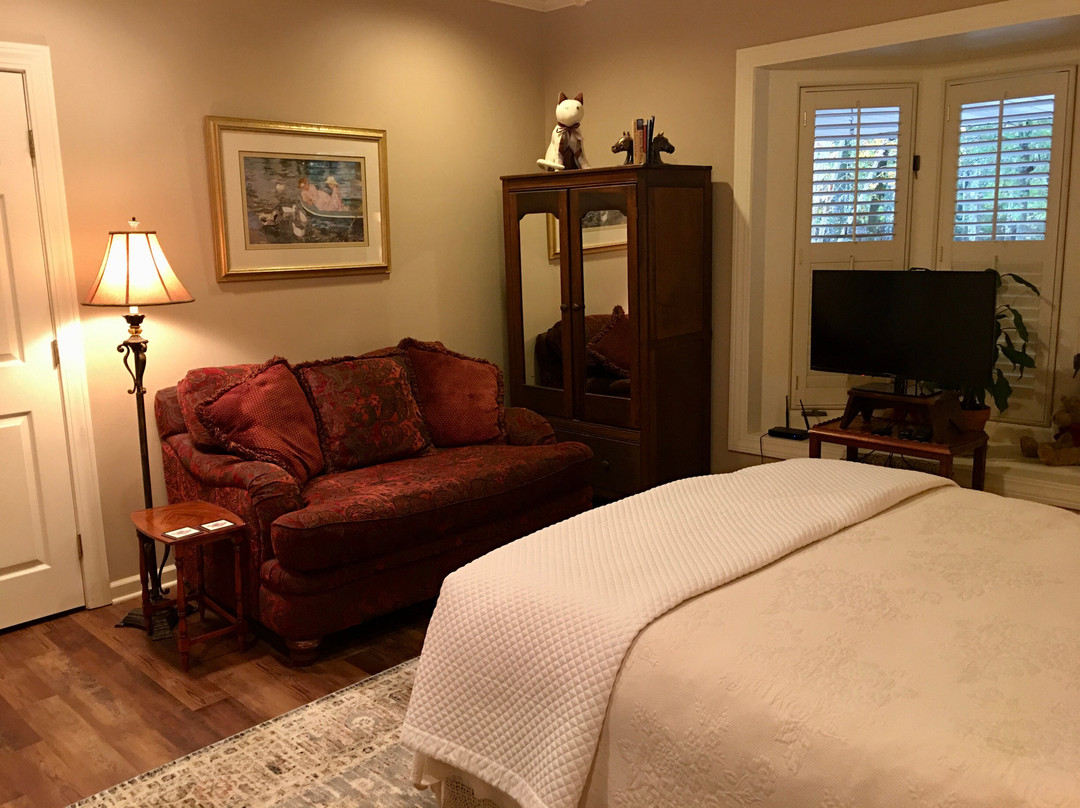 Abears Den B&B主图