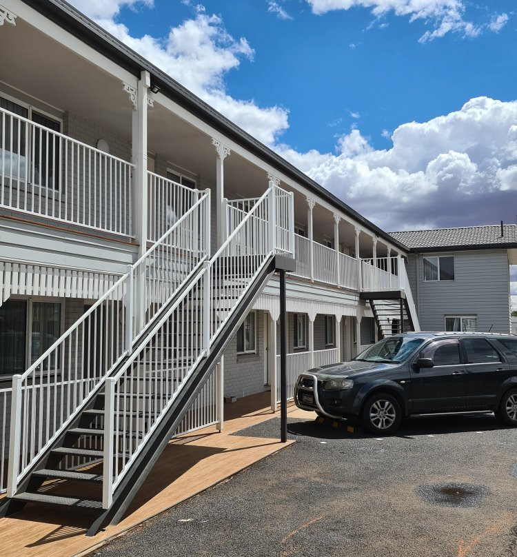 Cobar Oasis Motel主图