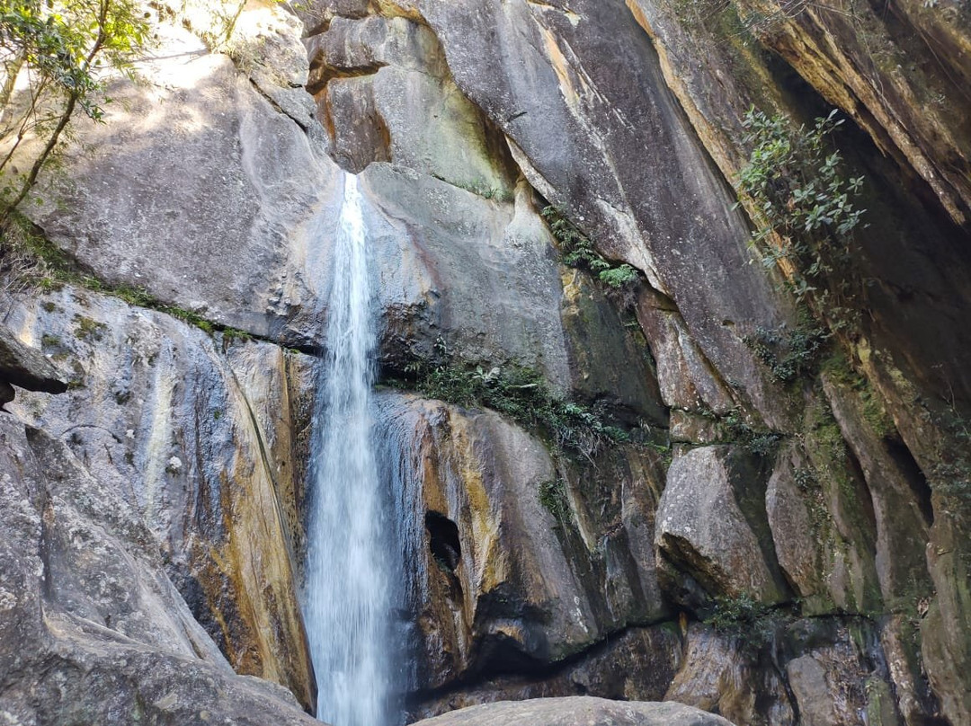 Cachoeira do Maquiné-Catas Altas必去景点