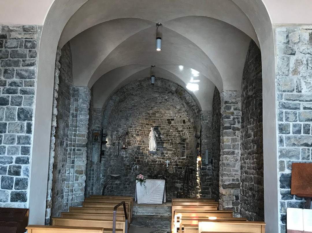 Chiesa Di Sant'Ampelio景点图片