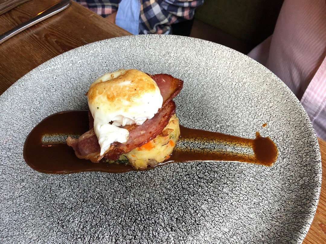 The Chequers at Burcot主图