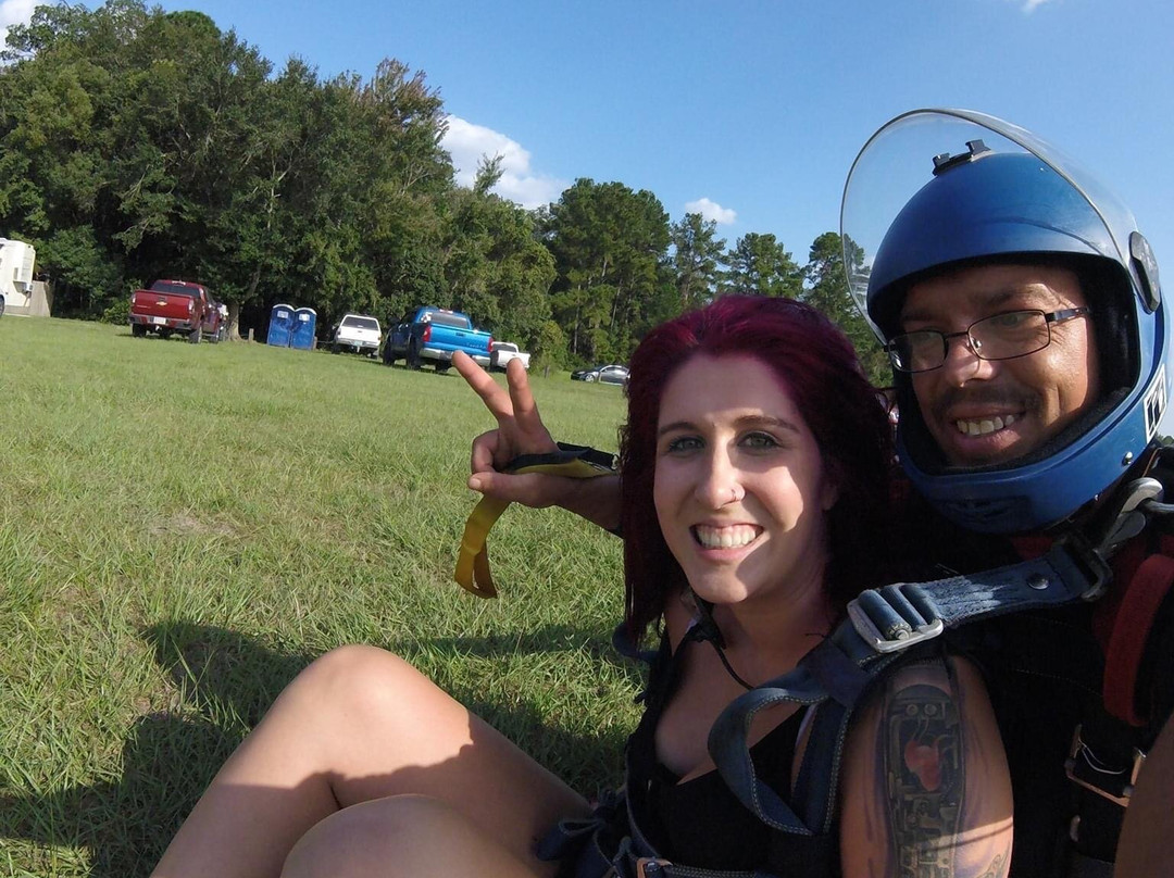 World Skydiving Center-杰克逊维尔必去景点