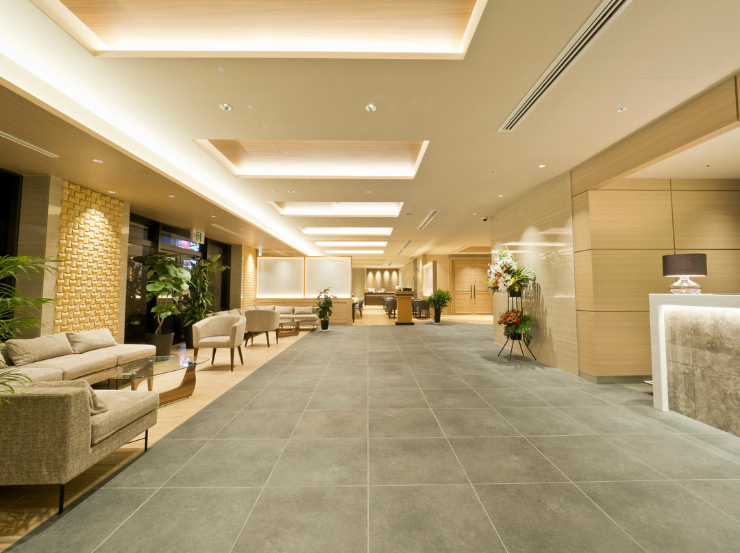 Hotel Abest Grande Takatsuki主图
