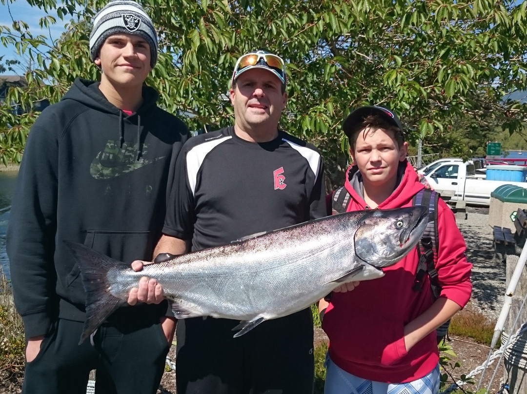 Reel Time Fishing Charters & Marine Tours-纳奈莫必去景点