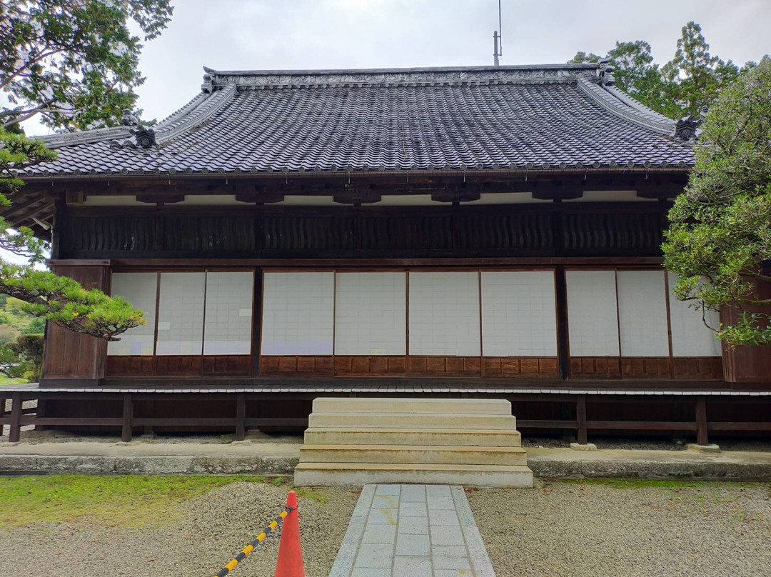 Eishoji Temple-中津川市必去景点