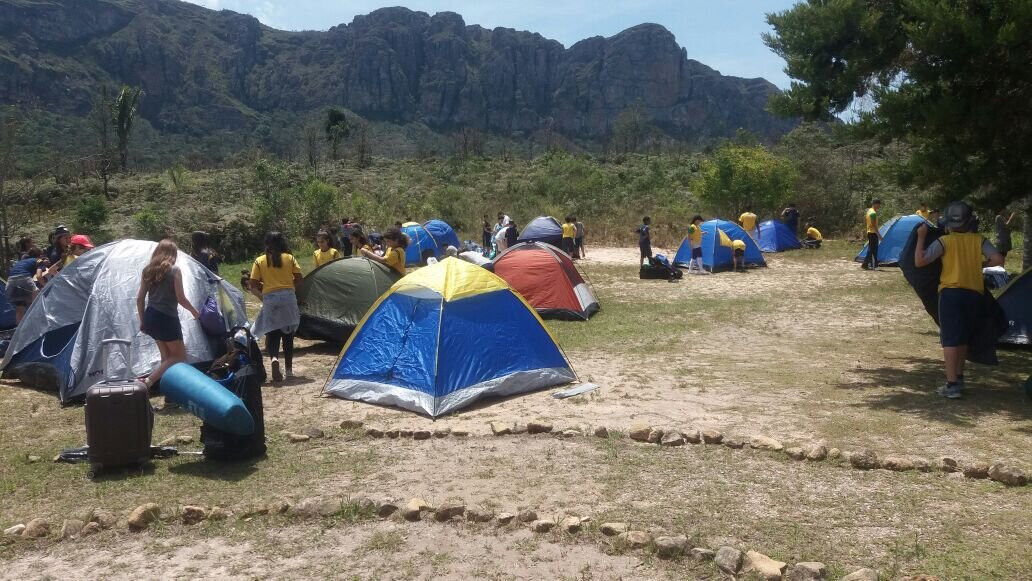 Canela de Ema Adventure Park-Agua Limpa必去景点