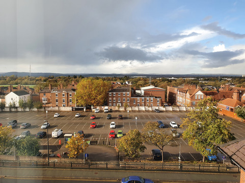 Crowne Plaza 切斯特主图