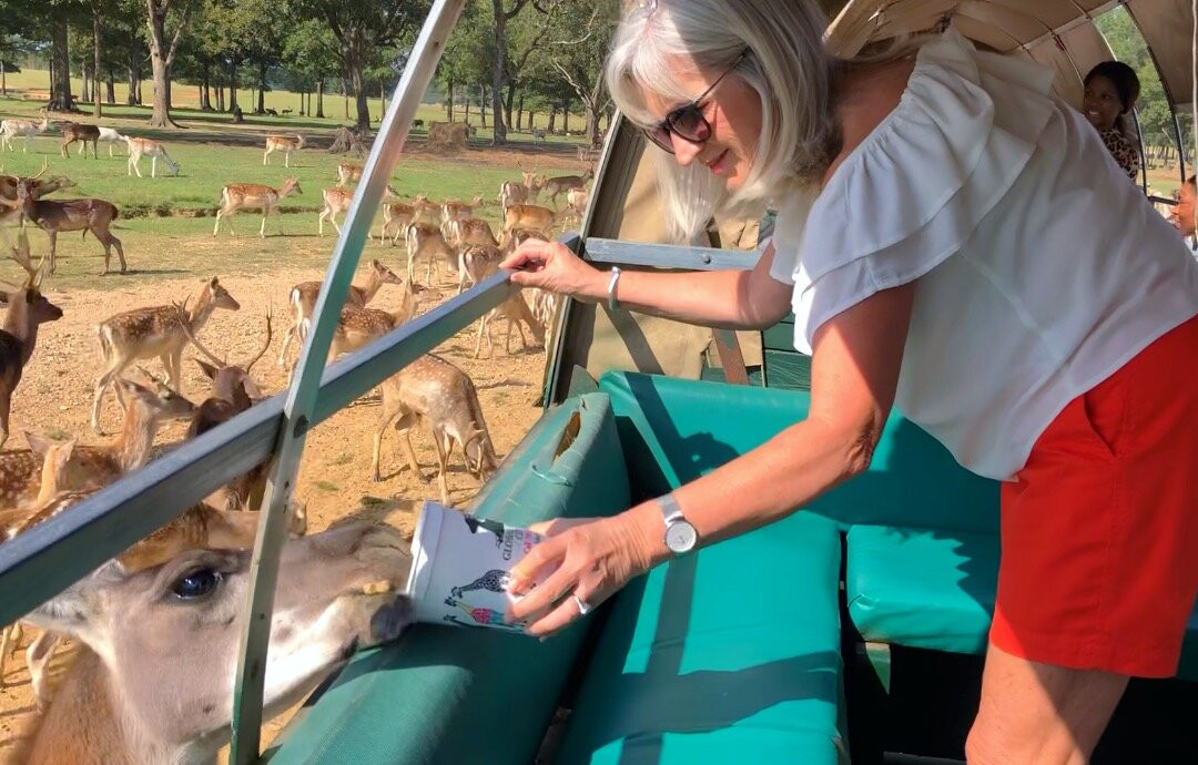 Global Wildlife Center-Folsom必去景点