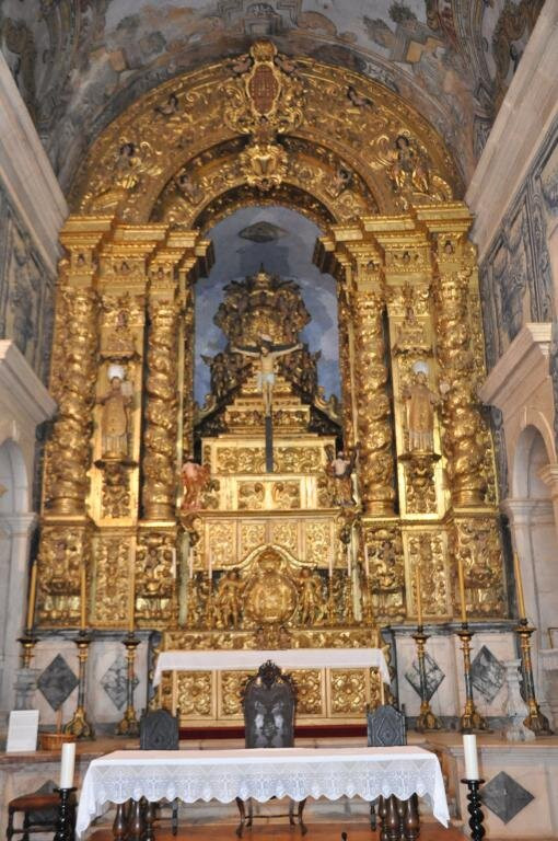 Church of S. Bartolomeu (Vila Viçosa)-Vila Vicosa必去景点