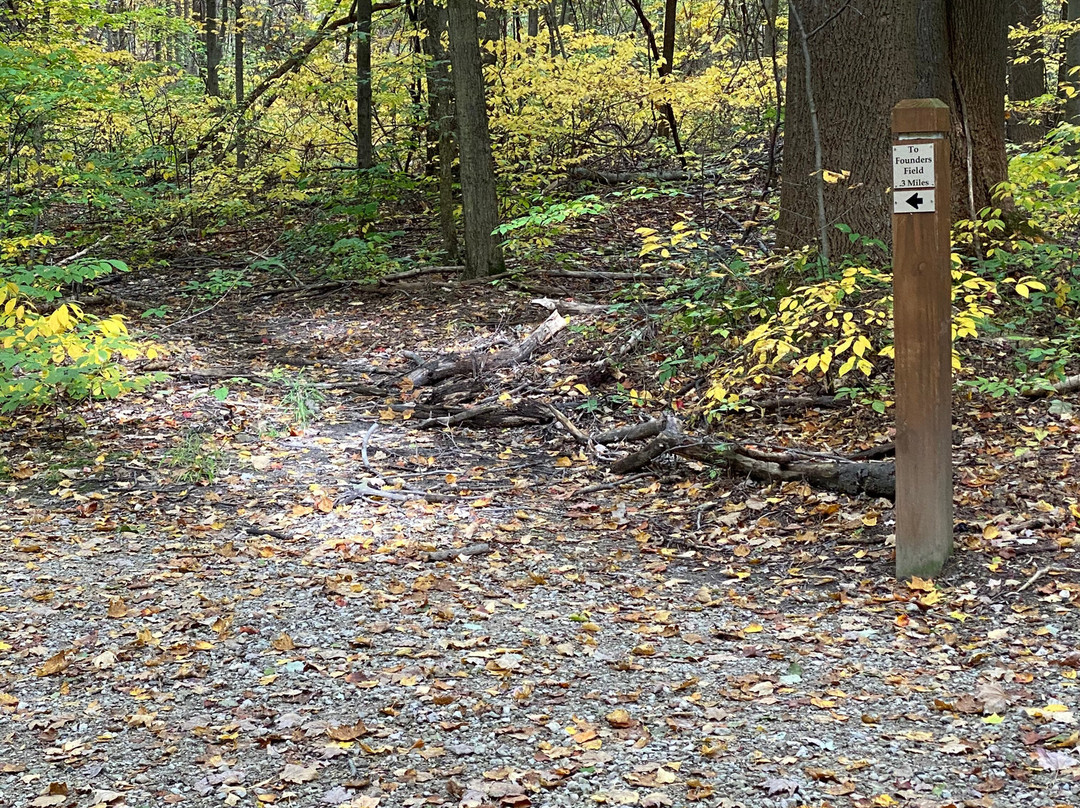 Frohring Meadows-Chagrin Falls必去景点