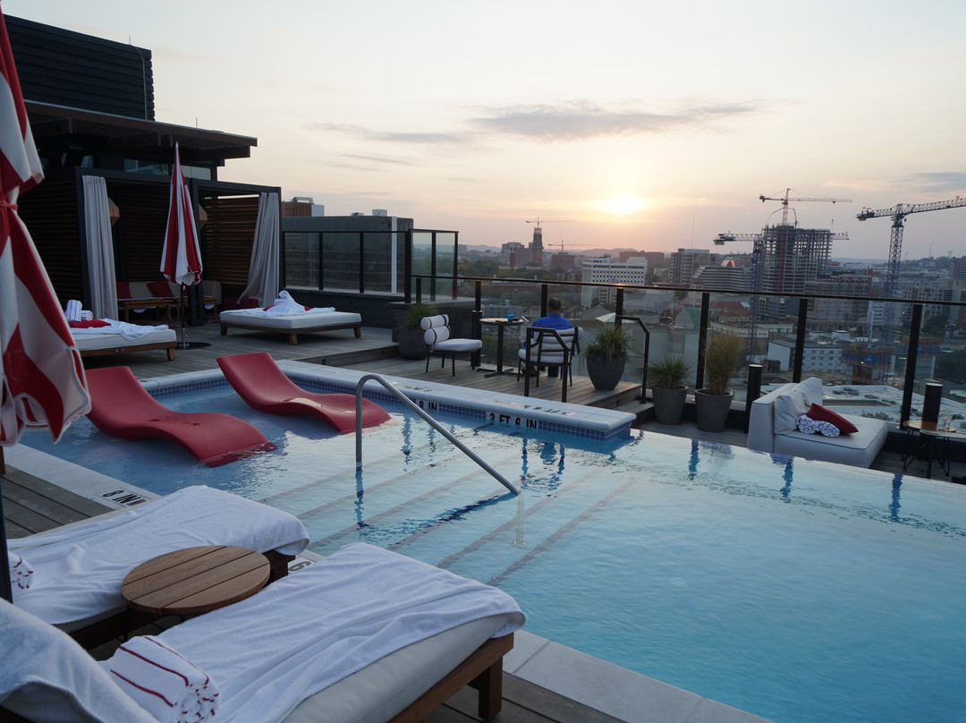 Virgin Hotels Nashville主图