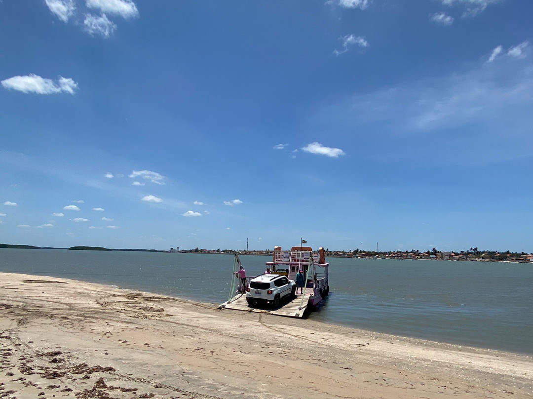 Ilha do Amor Beach-Camocim必去景点