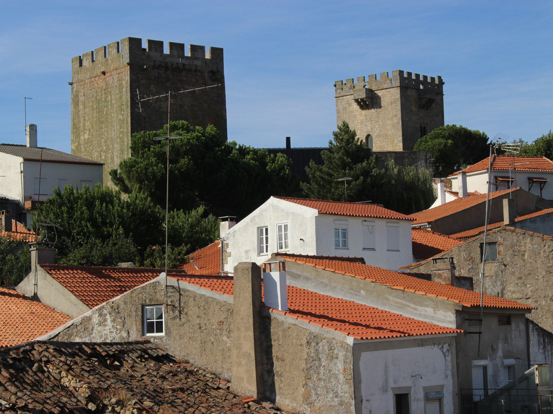 Castelo de Pinhel-Pinhel必去景点
