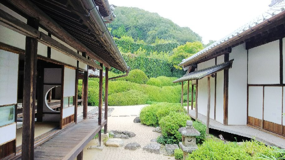 Raikyuji Temple-高粱市必去景点