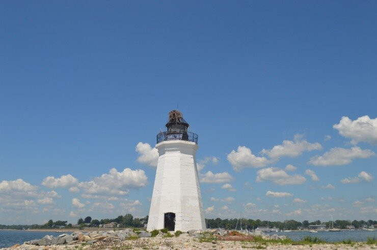 Fayerweather Island Light景点图片