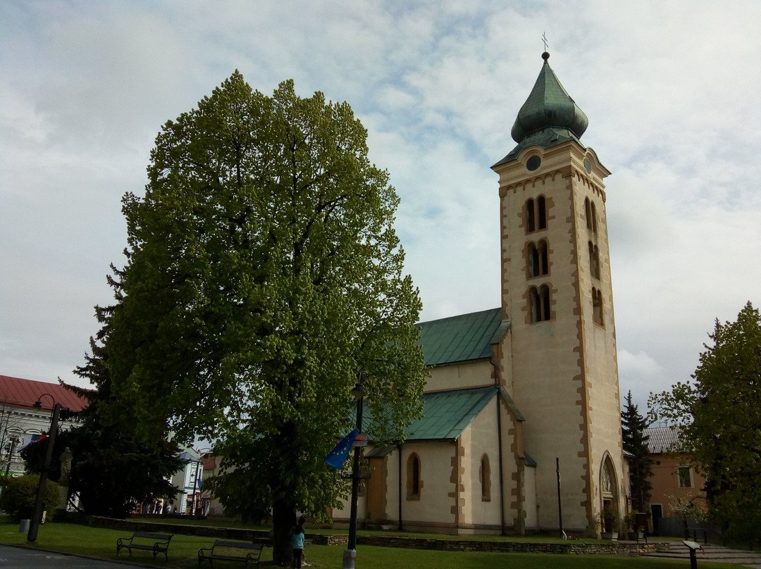 Church of St. Nicholas