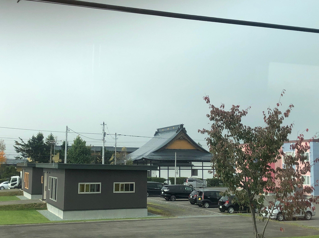 Kensho-ji Temple-和寒町必去景点