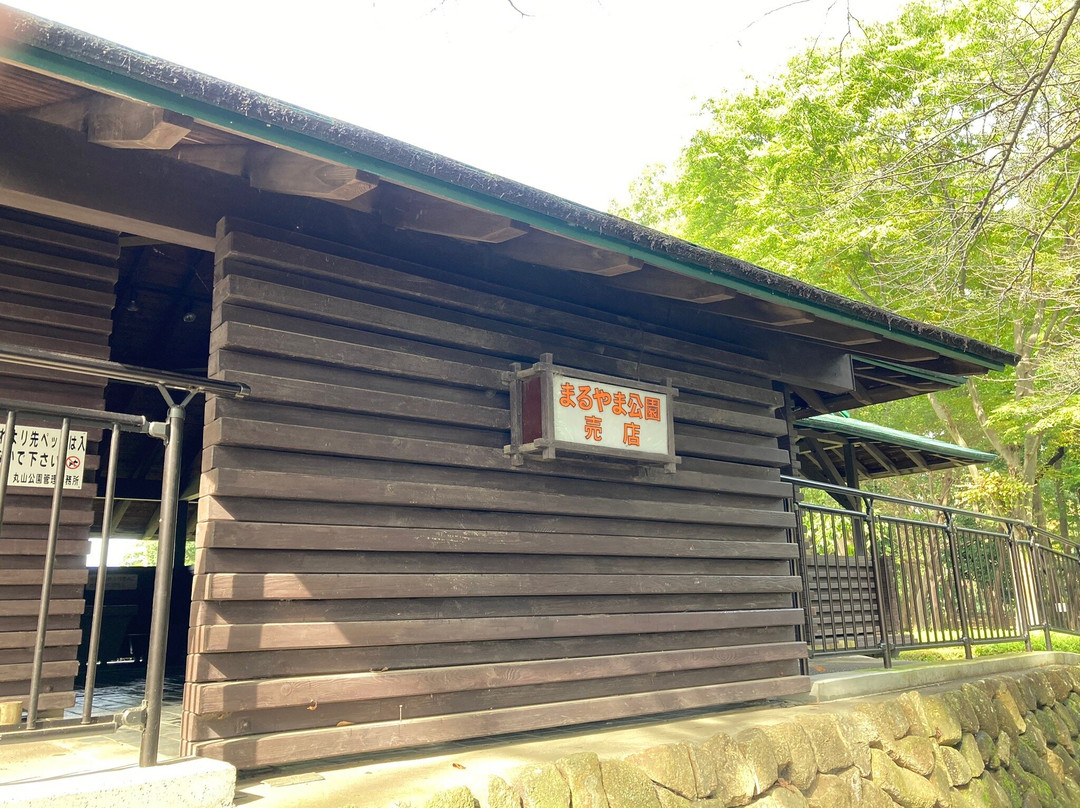 Ageo Maruyama Park-上尾市必去景点