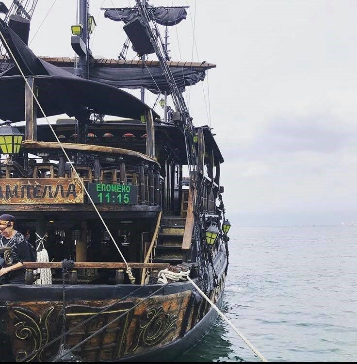 Arabella Cruise Bar-塞萨洛尼基必去景点